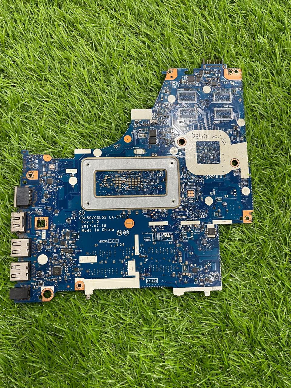 HP 15-BS 250 G6 Motherboard Core i3 6th Gen LA-E791P Original | IT Store