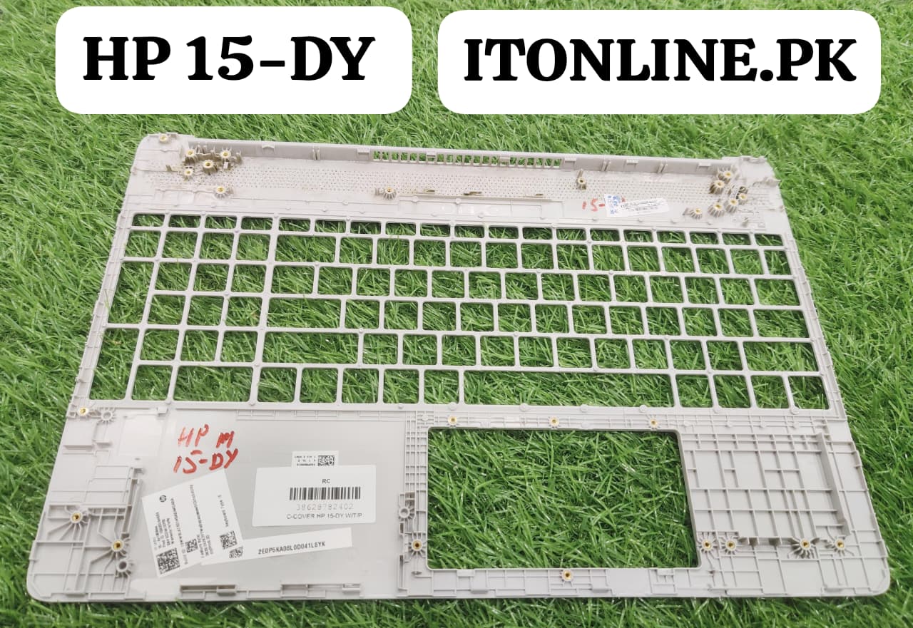 💻 HP 15-DY 15-DU 15-DW Palmrest C-Panel Case Original | I.T. STORE