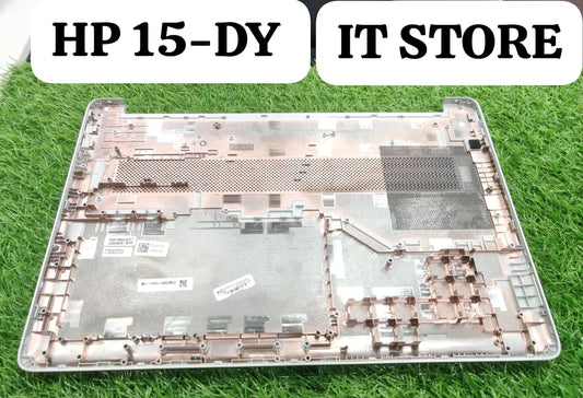 💻 HP 15-DY 15-EF 15s-fq D Panel - Bottom Base Cover Original Silver | IT Store