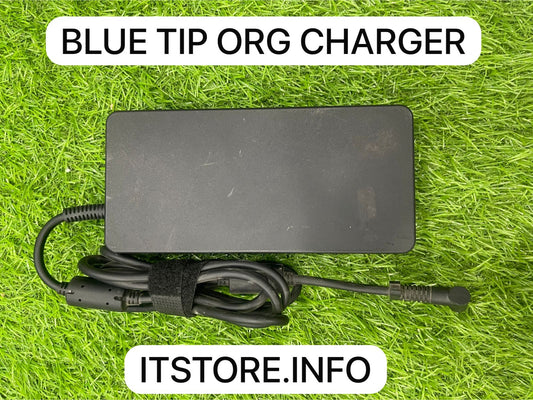 HP 280W Blue Tip Original Charger Price in Pakistan Rex City.
