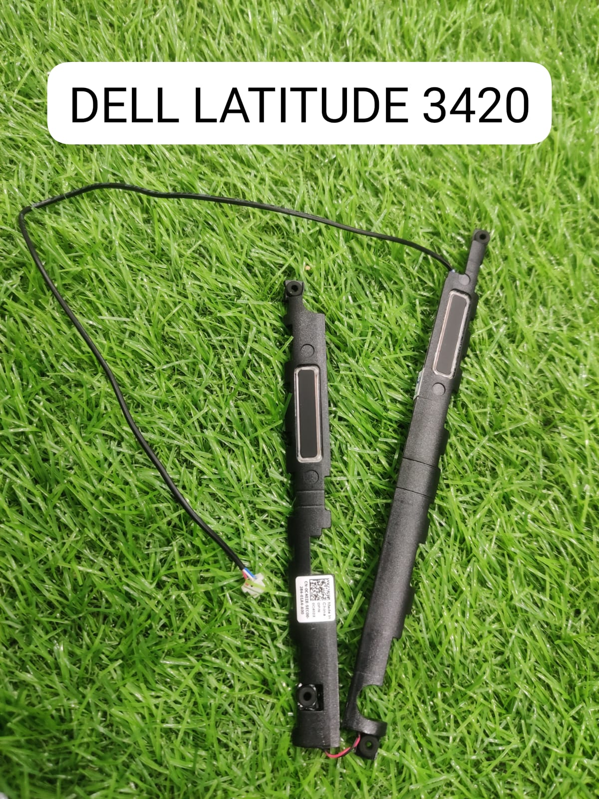 Dell Latitude 3420 Laptop Speakers Original | I.T STORE Faisalabad