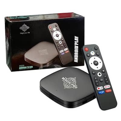 ANDROAID TV BOX MAGIC PRO 2
