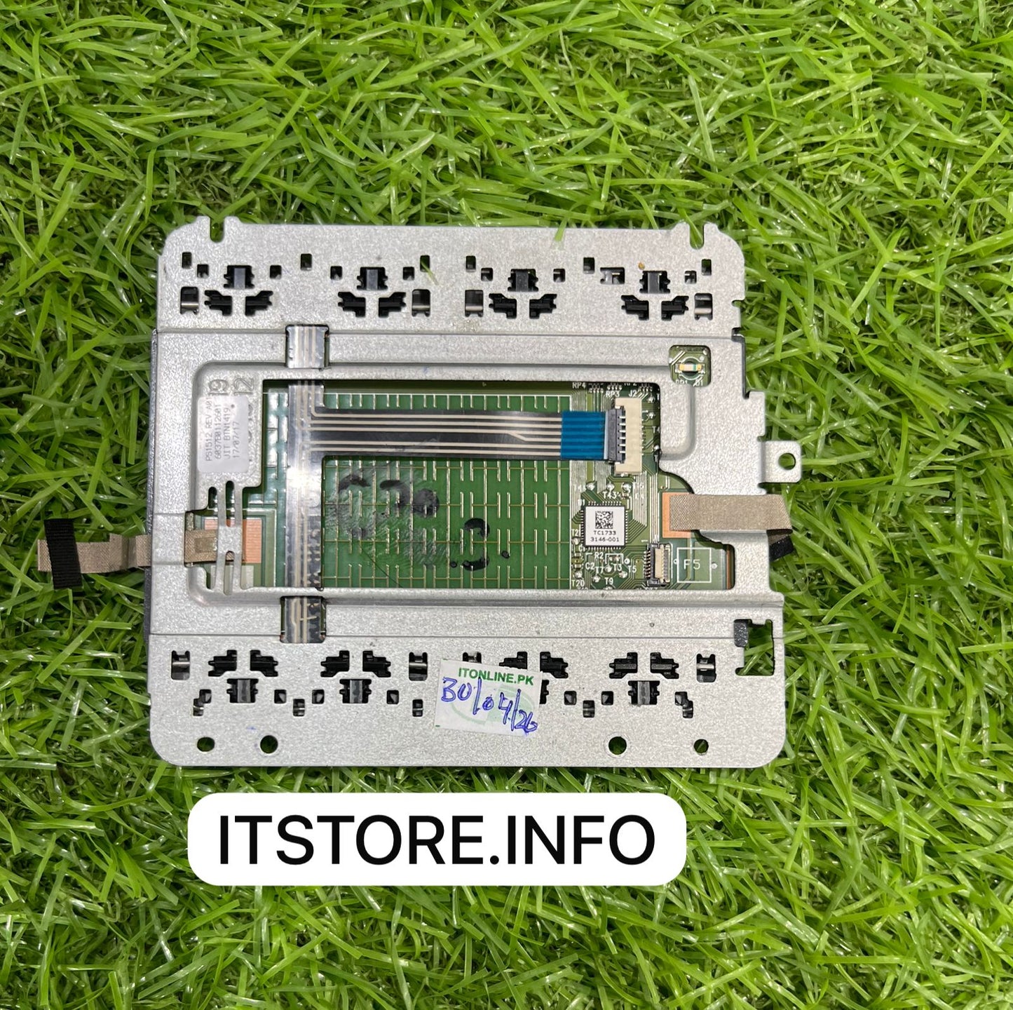 Best Quality Silver Touchpad for HP 820 G3 Laptop Repair Pakistan