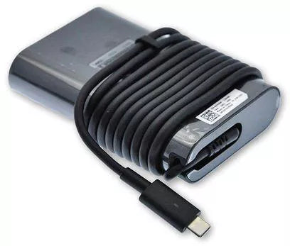 Dell 65W Type-C AC Adapter Charger | USB-C Laptop Power Supply | I.T. STORE