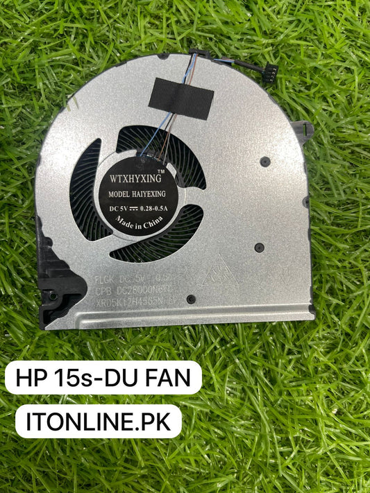 HP 15s-DU 15-DW 15-DY Internal Cooling Fan Price in Pakistan I.T. STORE
