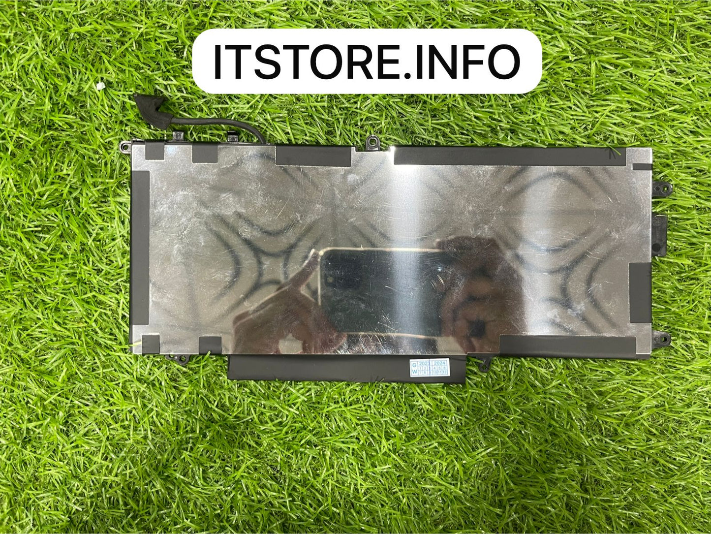 🔋 Dell Latitude 5289 7389 7390 2-in-1 Battery K5XWW Price in Pakistan | I.T. STORE 🚀