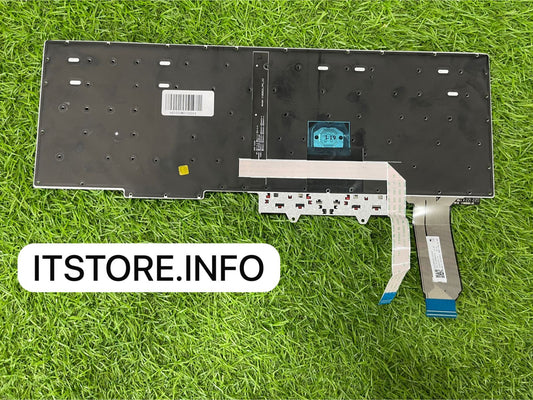 Original Lenovo E15 Gen 3 Replacement Keyboard with Red Pointer Faisalabad