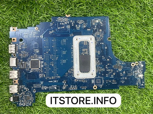 Original Dell 5570 Laptop Motherboard Core i5 8th Gen Faisalabad