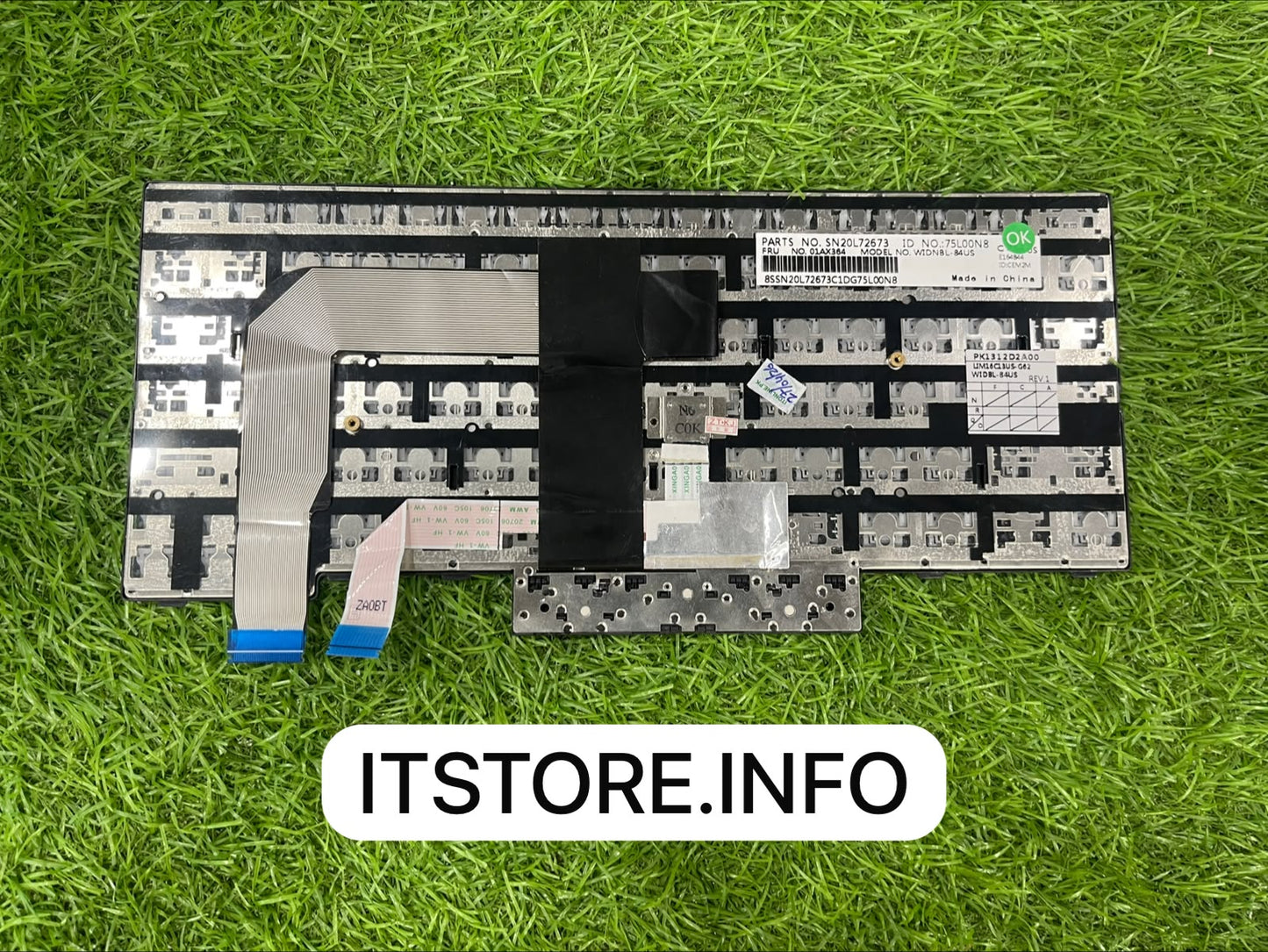 lenovo t470 replacement laptop keyboard part rexcity faisalabad