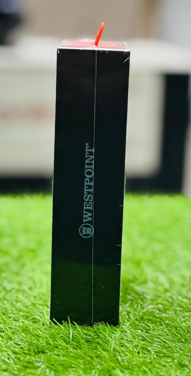 Westpoint WP-140 ENC True Wireless Earbuds | Quad Mic Noise Cancellation | Stereo Sound | Bluetooth Earbuds