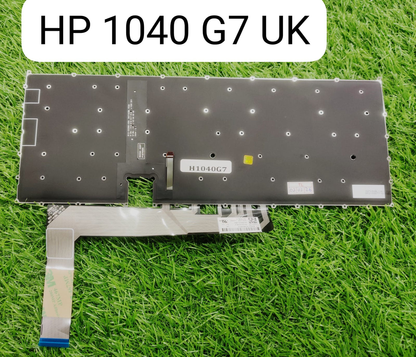 HP EliteBook 1040 G7 G8 Backlit Keyboard UK Layout Original | IT Store