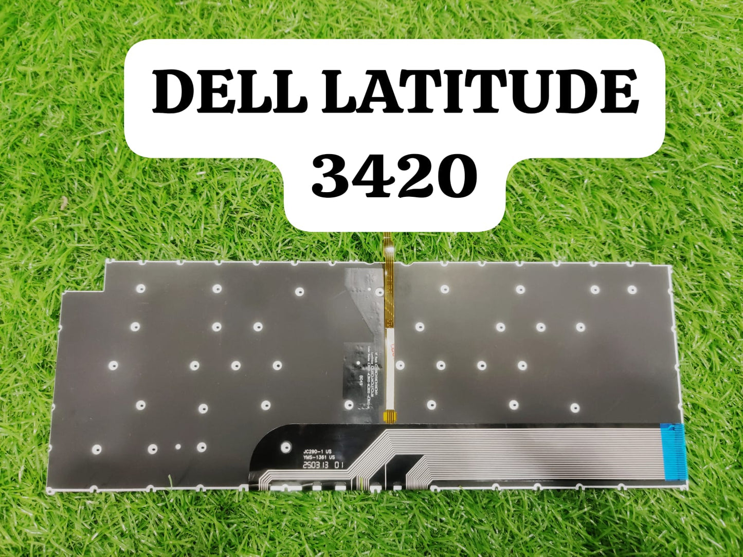 Dell Latitude 3420 / 3320 / 3330 / 3430 Backlit Keyboard | I.T Store Faisalabad