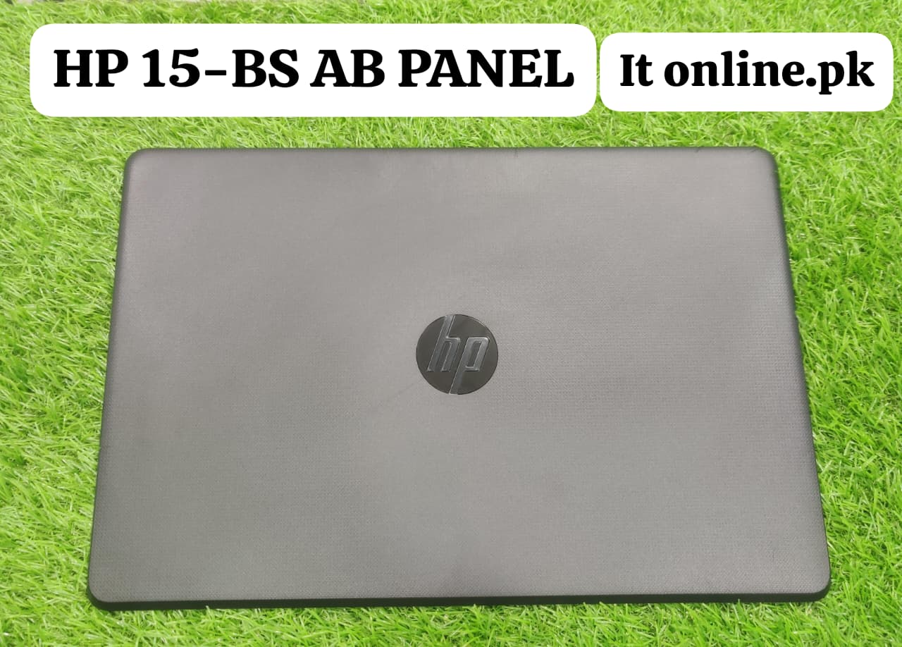 HP Pavilion 15-BS 15-BW 250 G6 LCD Back Cover & Bezel Price Faisalabad