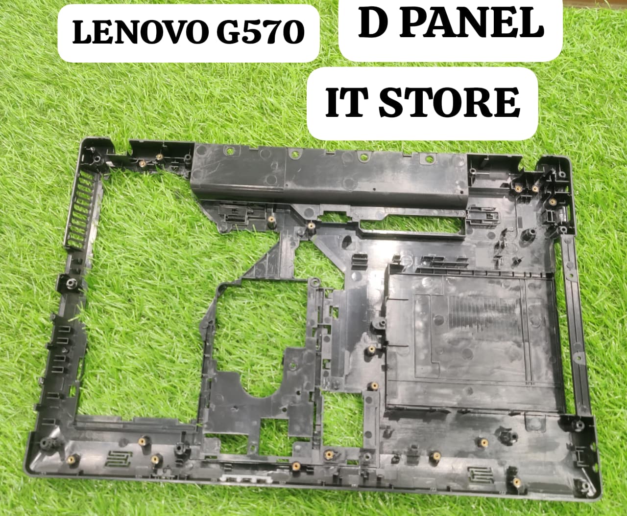 Lenovo Ideapad G570 G575 Bottom Base D Cover Price Faisalabad | I.T. STORE