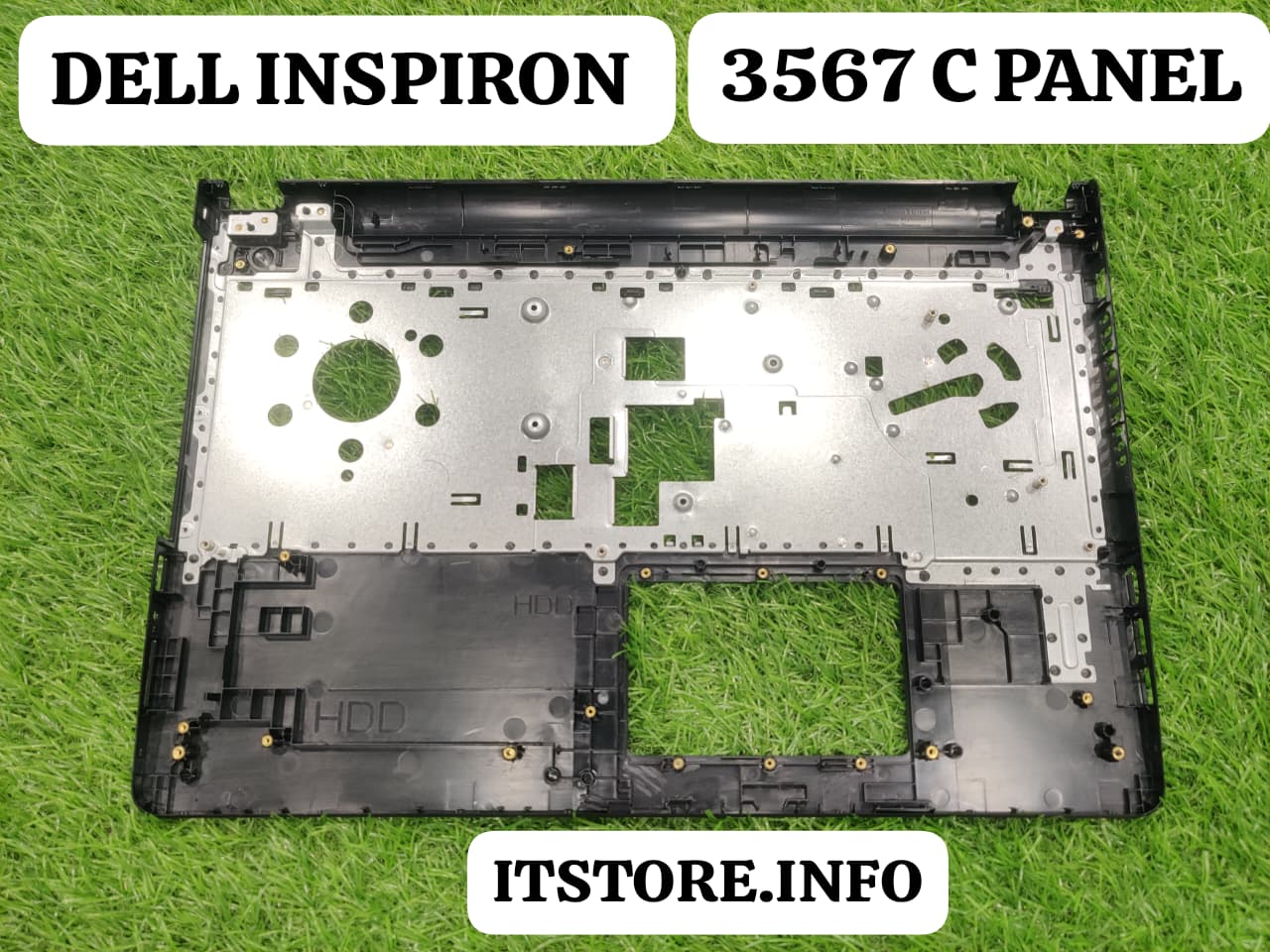 Dell Inspiron 15 3567 3568 Palmrest C Case Cover Price Faisalabad | I.T. STORE