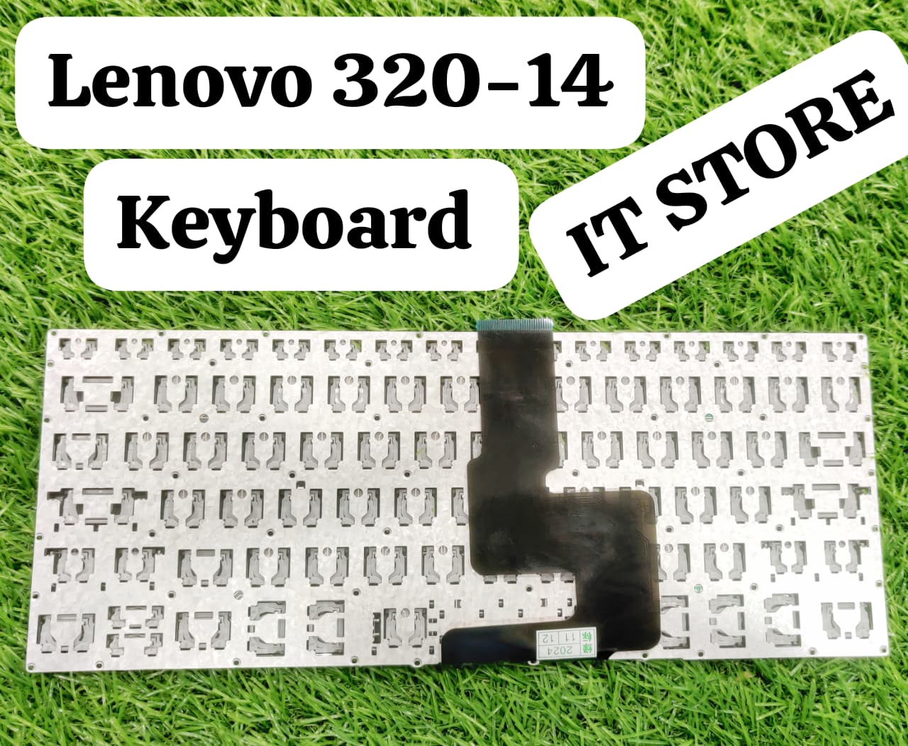 Lenovo IdeaPad 320-14 S145-14 Keyboard with Power Button | I.T. STORE