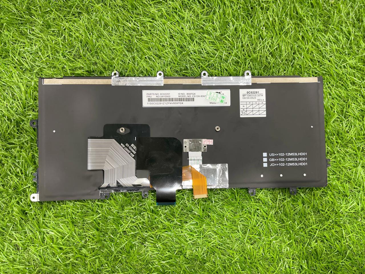 Lenovo ThinkPad X240S X240 X250 X260 X270 Backlit Keyboard with Pointer | IT Store