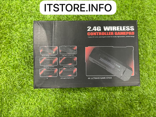 High Speed X2 Plug and Play Game Stick for Smart TV Pakistan