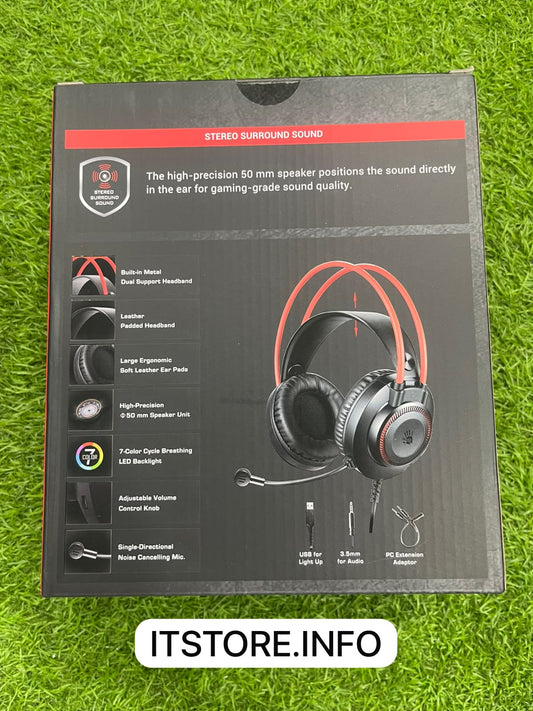 bloody g200 stereo surround sound headset price in rex city faisalabad