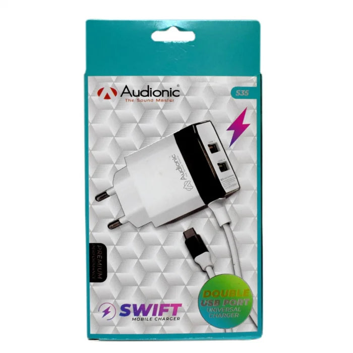 Universal Swift Mobile Charger Type-C S35