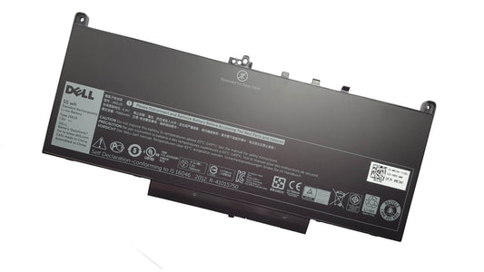 Dell Latitude E7470 Battery Price at I.T. STORE Faisalabad