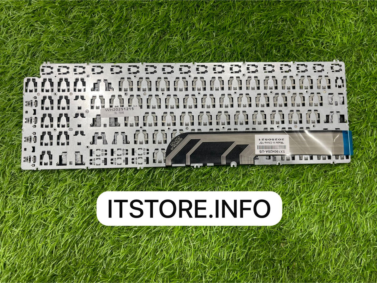 Dell Vostro 7591 Laptop Keyboard Original Quality Replacement I.T. STORE
