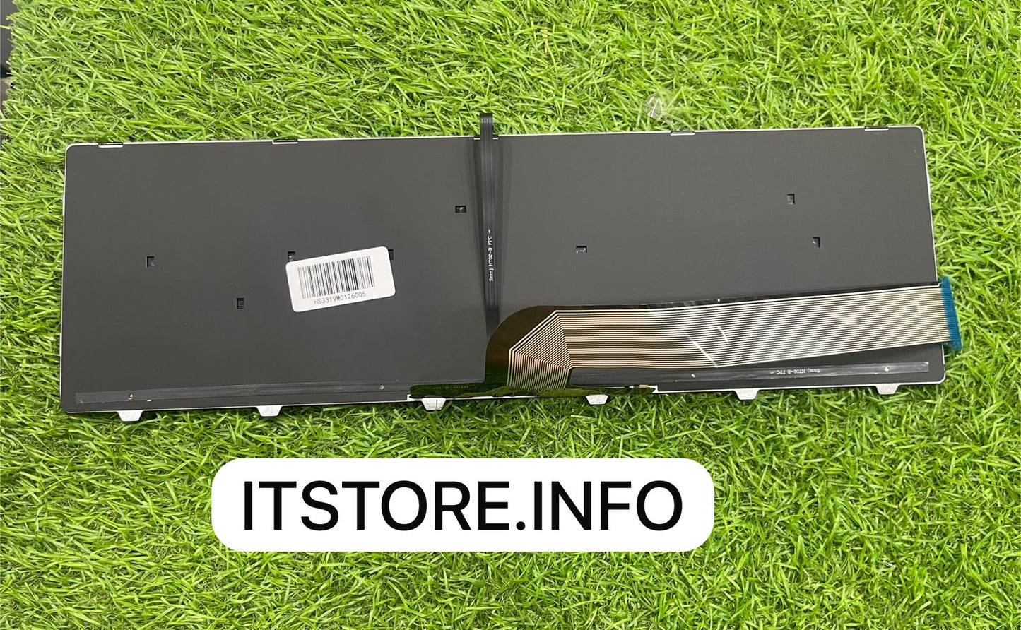 dell inspiron 15 5000 series backlit keyboard with frame rexcity faisalabad