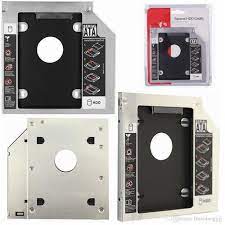 2nd HDD Slim Caddy 9.5mm SATA 3.0 Price in Faisalabad | I.T. STORE