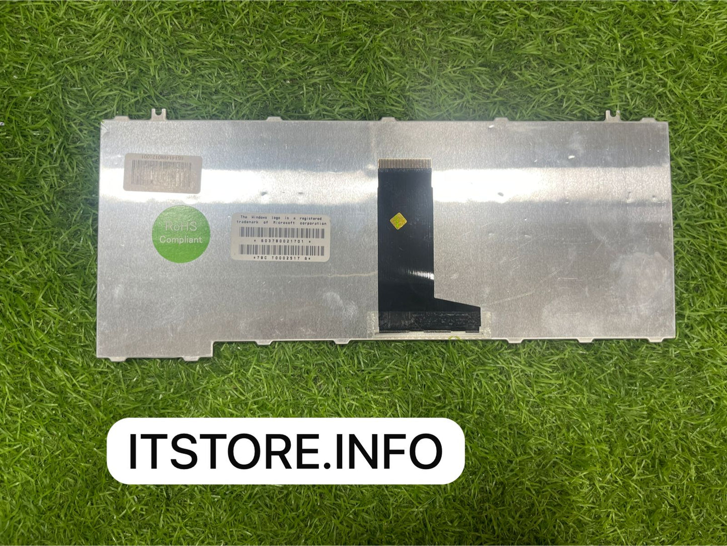 genuine toshiba laptop repair replacement spare parts jaffar malik it store