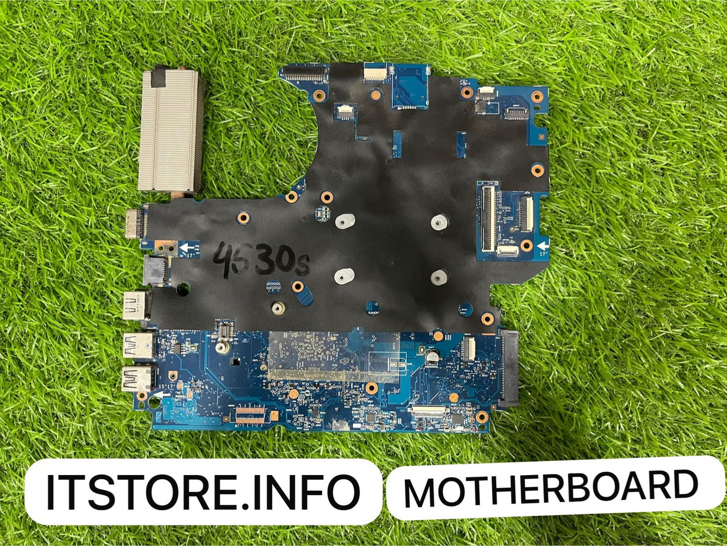 HP 4530s Laptop Mainboard Intel HM65 Chipset View