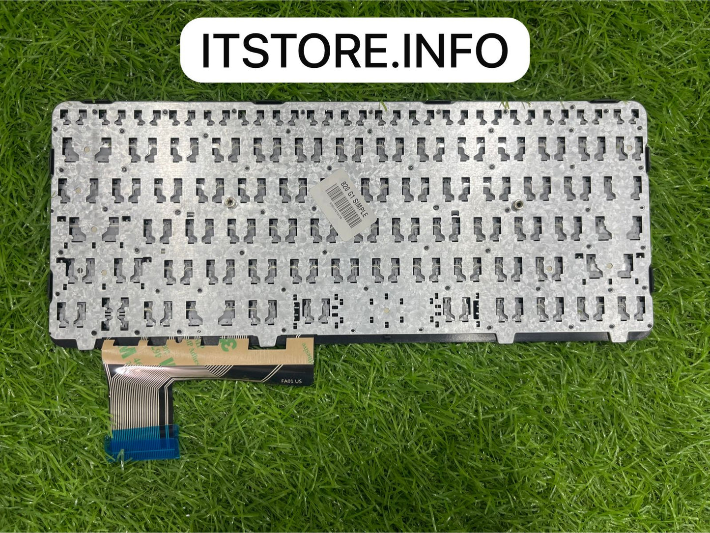HP 820 G1 Laptop Keyboard US Layout Simple Replacement Price in Pakistan I.T. STORE Faisalabad