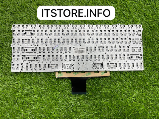Replacement Silver Keyboard for HP 14-cd Series Laptop I.T. STORE Faisalabad