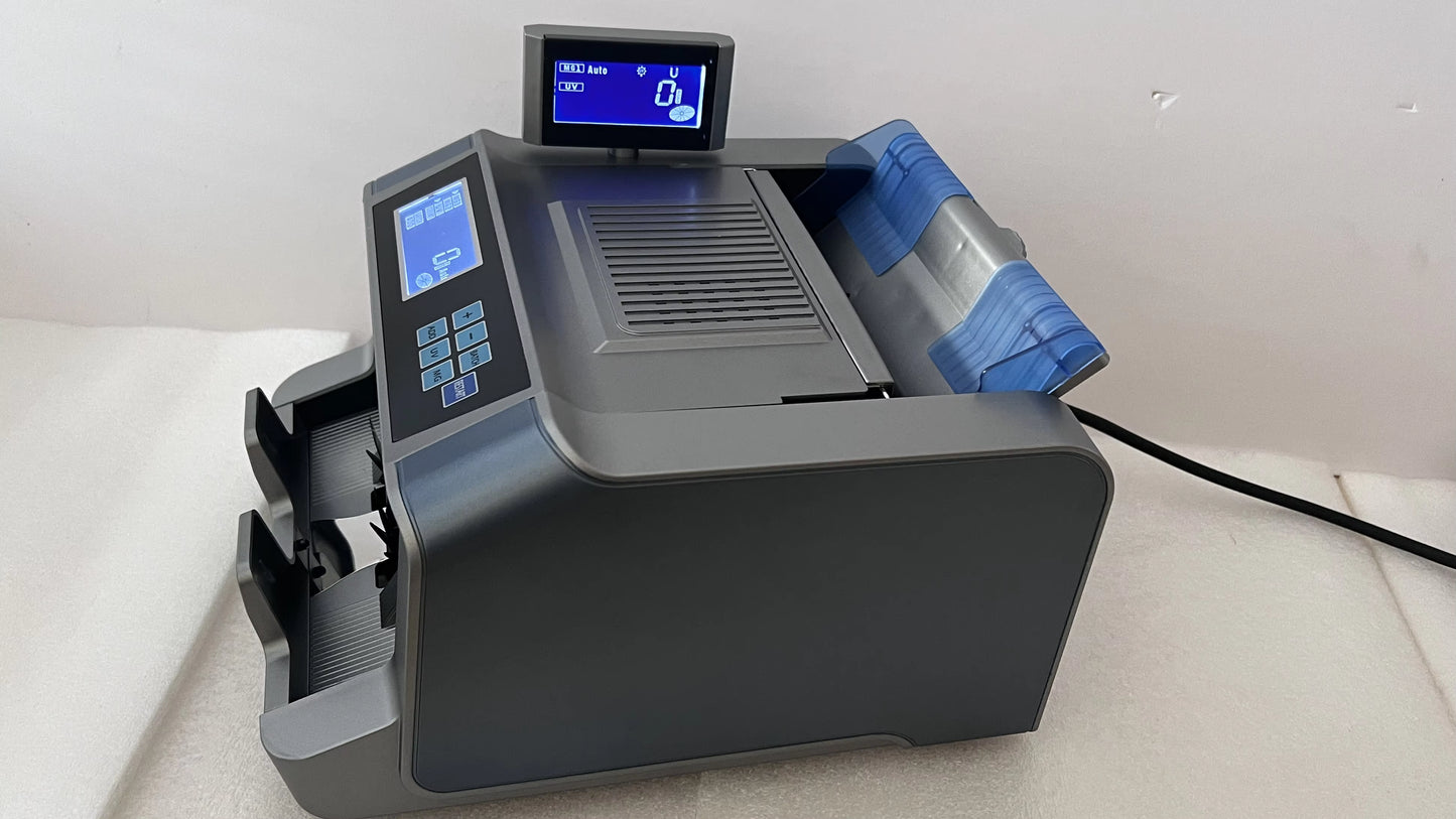 Heavy Duty Cash Counting Machine D728-D2 at I.T. STORE Rex City Faisalabad