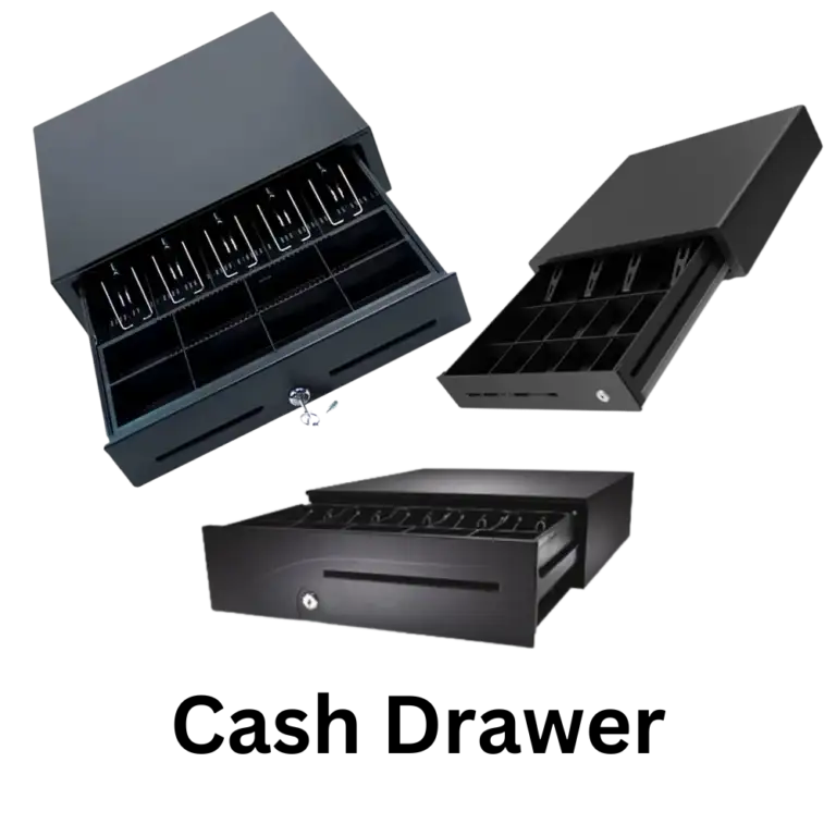 IT600 Heavy Duty POS Cash Drawer 5 Bill 8 Coin Slots