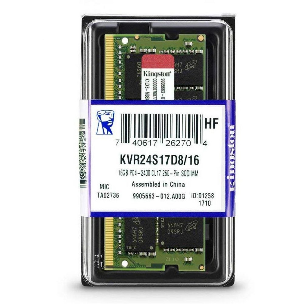 8GB DDR4 Laptop RAM - 2400MHz / 2666MHz / 3200MHz High Speed | IT Store USED