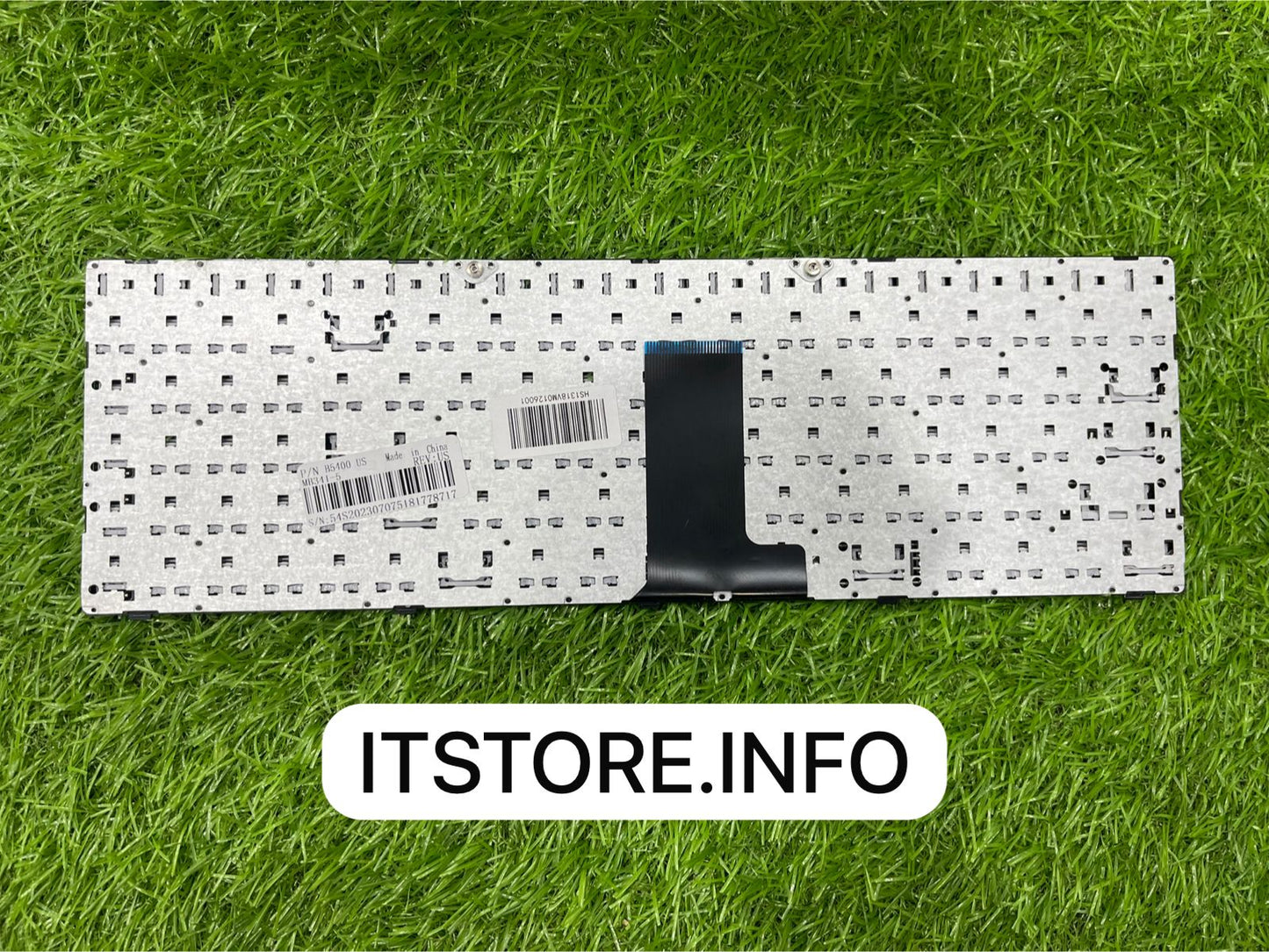 Premium Lenovo M5400 B5400 Keyboard with Numpad P/N 25213231