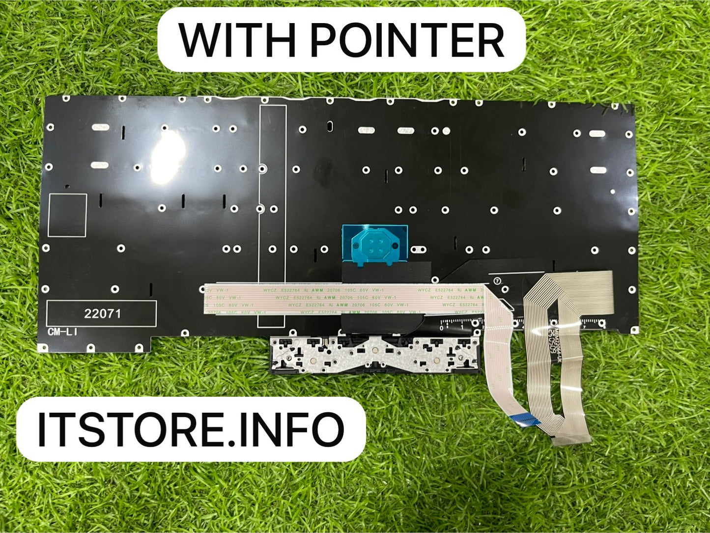 lenovo thinkpad t490s uk layout non backlit keyboard back view itstore info