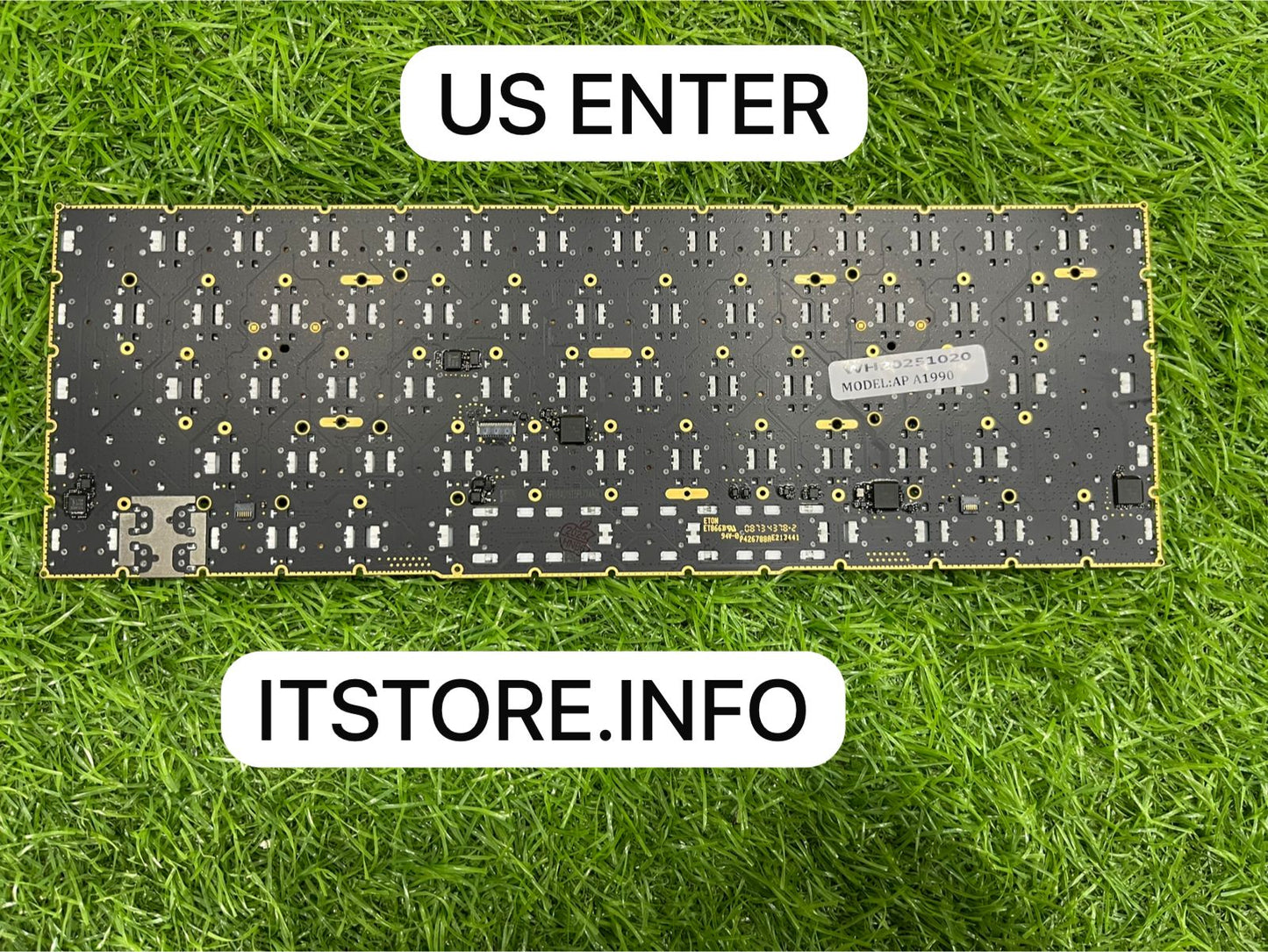 MacBook Pro A1990 US Layout Laptop Keyboard Replacement