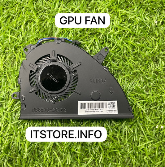 original hp 15 cs dedicated graphics cooling fan replacement rexcity faisalabad jaffar malik