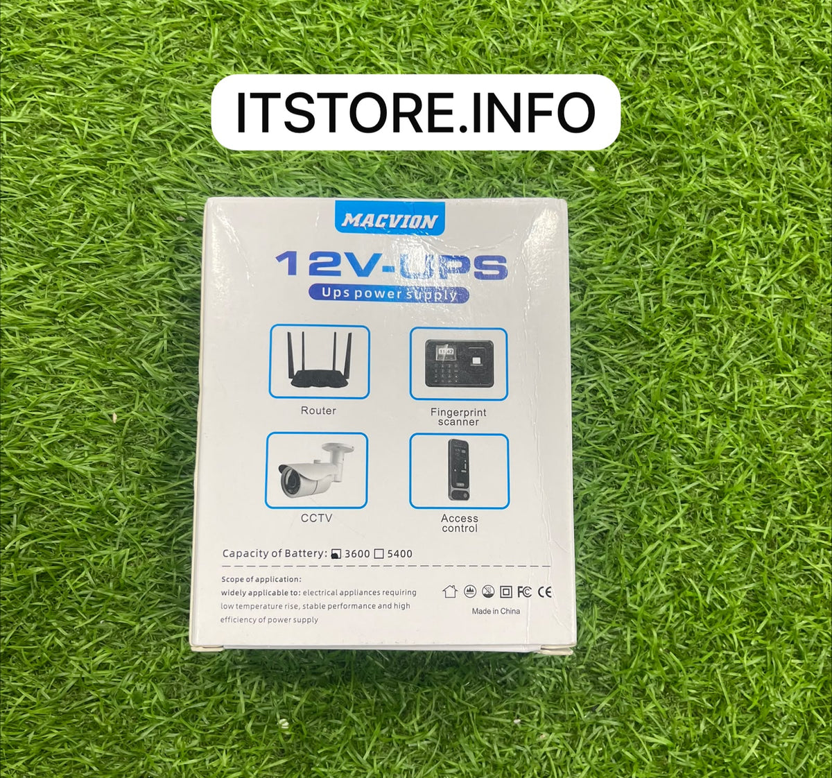 original macvion wifi router mini ups power bank rexcity faisalabad jaffar malik