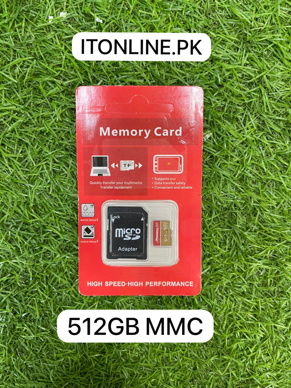 memory card price in pakistan