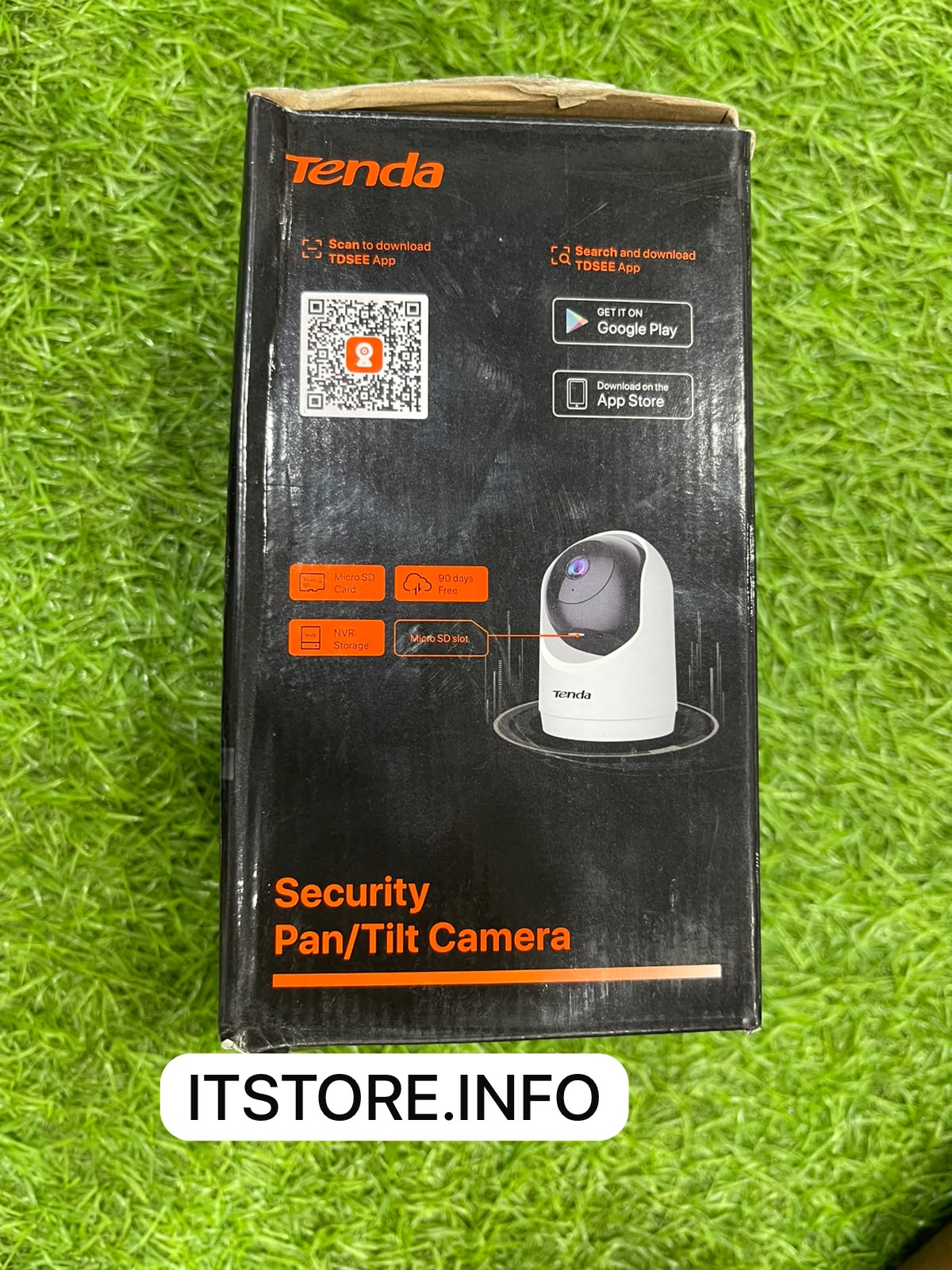 cctv camera price in pakistan