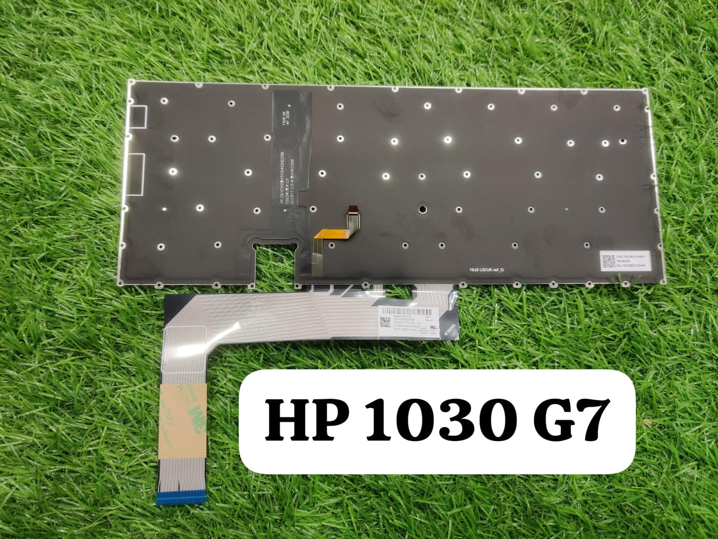 HP EliteBook x360 1030 G7 G8 Backlit Keyboard UK Layout Original | IT Store