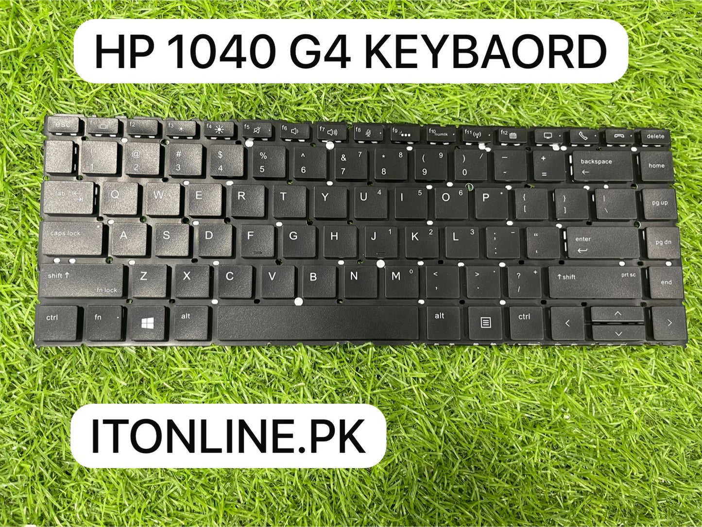 HP EliteBook 1040 G4 Backlit Keyboard P/N L01402-001 Rex City I.T. STORE