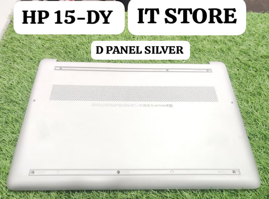 💻 HP 15-DY 15-EF 15s-fq D Panel - Bottom Base Cover Original Silver | IT Store