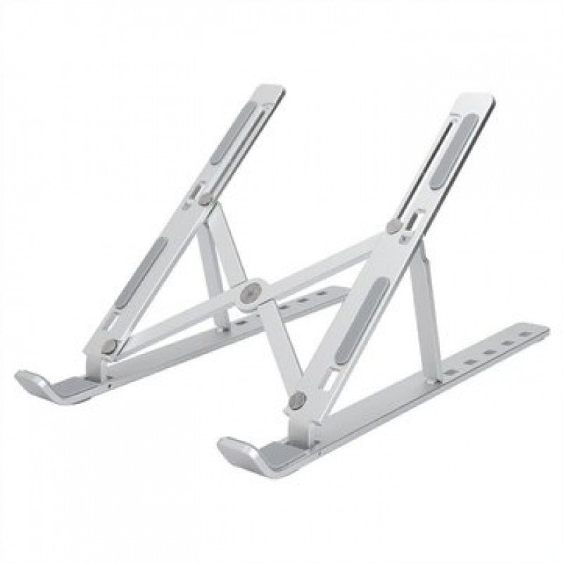 Portable Aluminium Alloy Laptop & Tablet Stand Price in Faisalabad | I.T. STORE