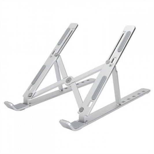 Portable Aluminium Alloy Laptop & Tablet Stand Price in Faisalabad | I.T. STORE