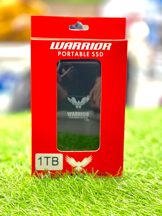1TB PORTABLE SSD WARRIOR