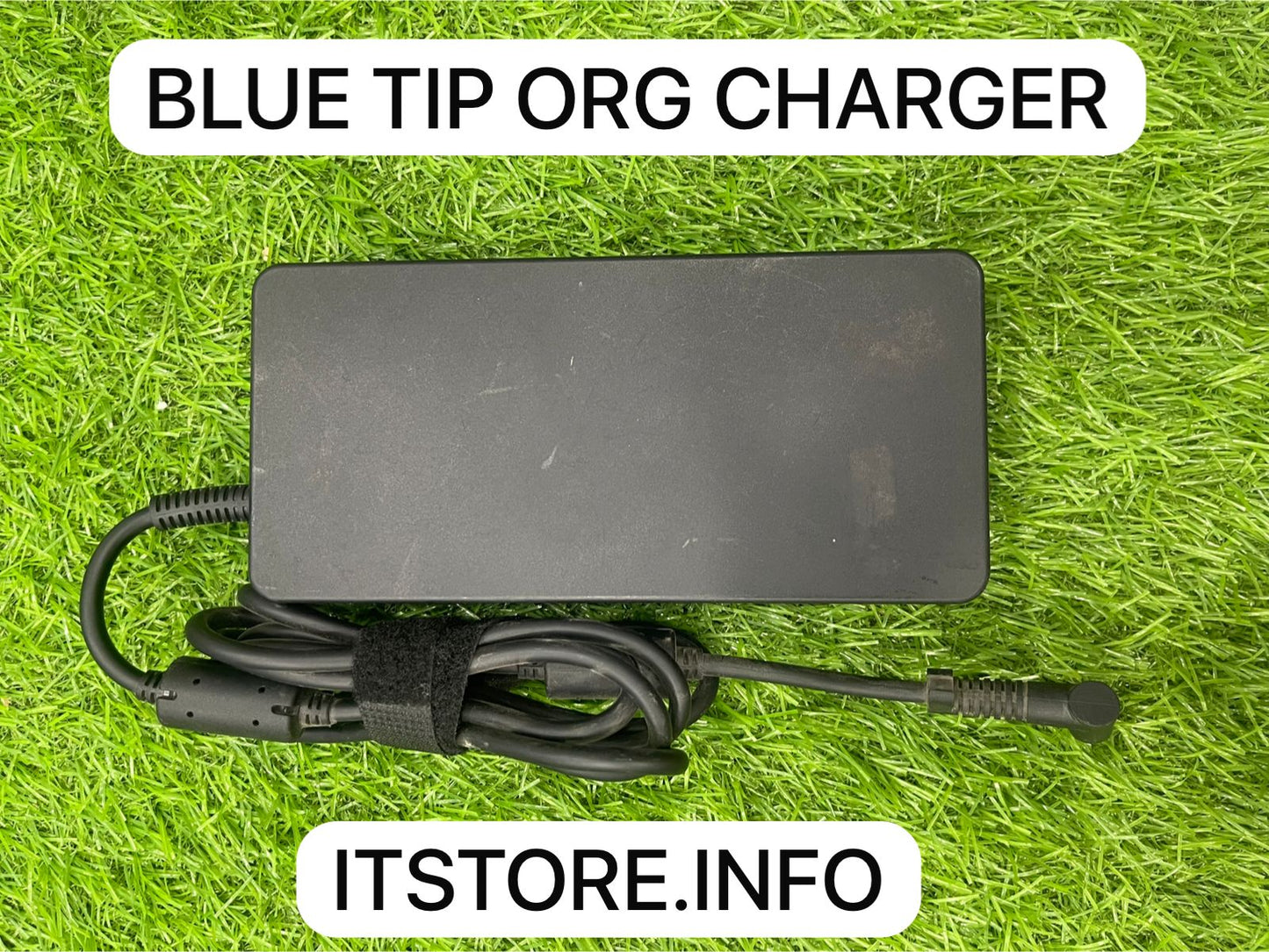 HP 280W Blue Tip Original Charger Price in Pakistan Rex City.