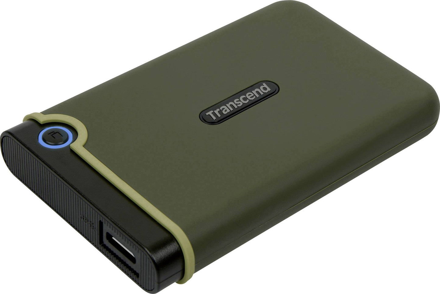 Transcend 2TB StoreJet 25M3 Portable Hard Drive - Military Grade | IT Store